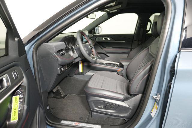 new 2026 Ford Explorer car, priced at $52,000