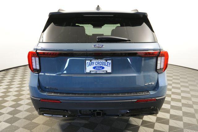 new 2026 Ford Explorer car, priced at $52,000