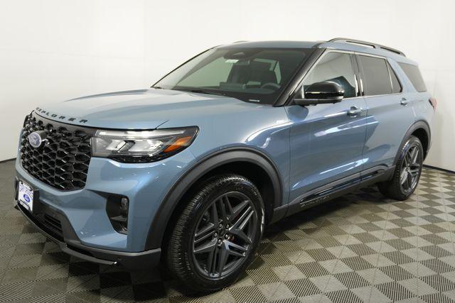 new 2026 Ford Explorer car, priced at $52,000