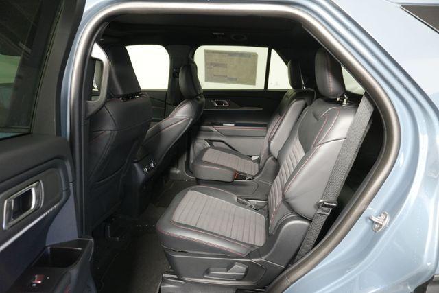 new 2026 Ford Explorer car, priced at $52,000