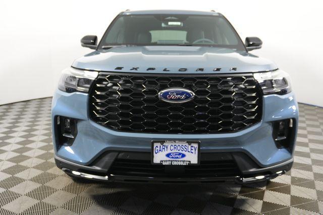 new 2026 Ford Explorer car, priced at $52,000