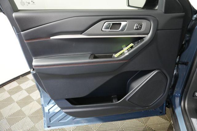 new 2026 Ford Explorer car, priced at $52,000