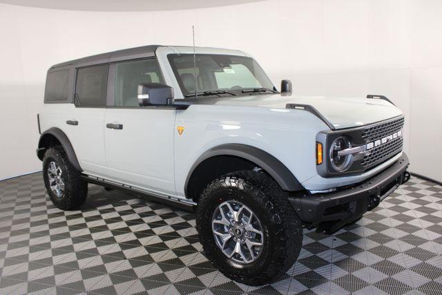 new 2024 Ford Bronco car, priced at $63,500