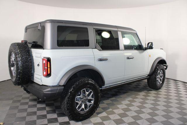 new 2024 Ford Bronco car, priced at $63,500