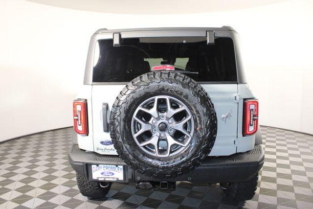 new 2024 Ford Bronco car, priced at $63,500