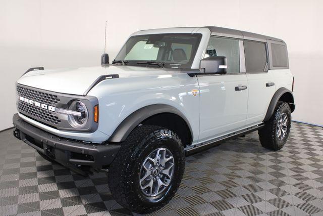 new 2024 Ford Bronco car, priced at $63,500