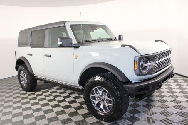 new 2024 Ford Bronco car, priced at $63,500