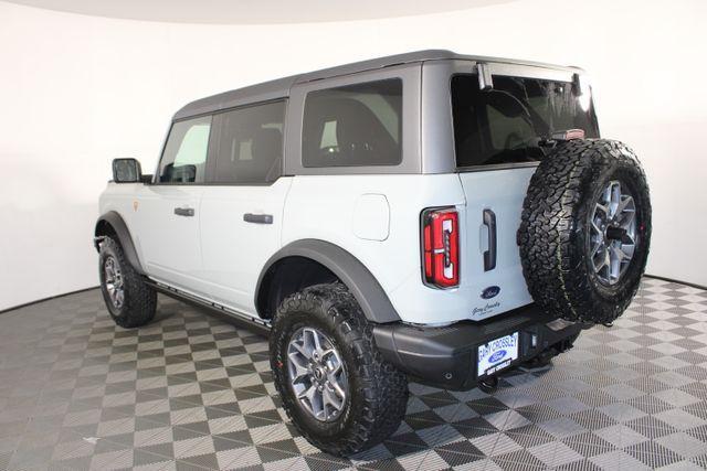 new 2024 Ford Bronco car, priced at $63,500