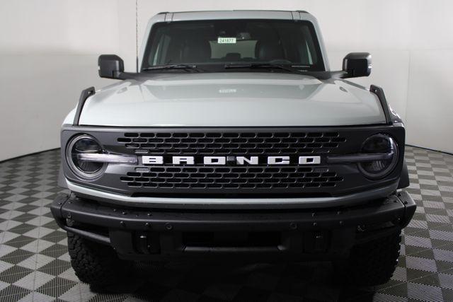 new 2024 Ford Bronco car, priced at $63,500