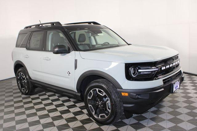 new 2024 Ford Bronco Sport car, priced at $37,000