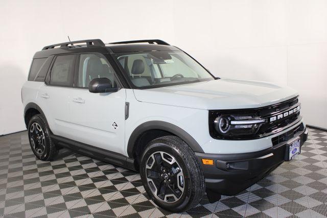 new 2024 Ford Bronco Sport car, priced at $37,000