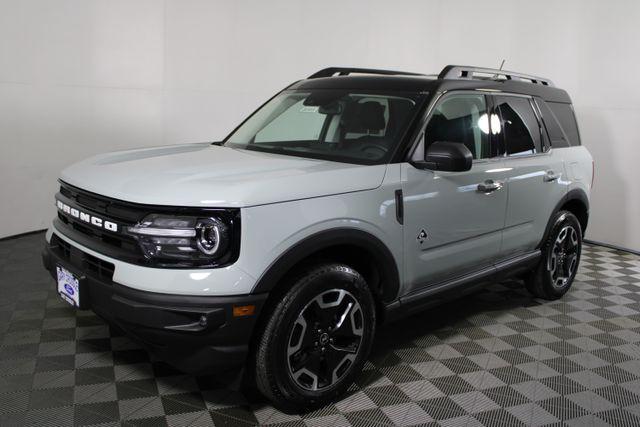 new 2024 Ford Bronco Sport car, priced at $37,000