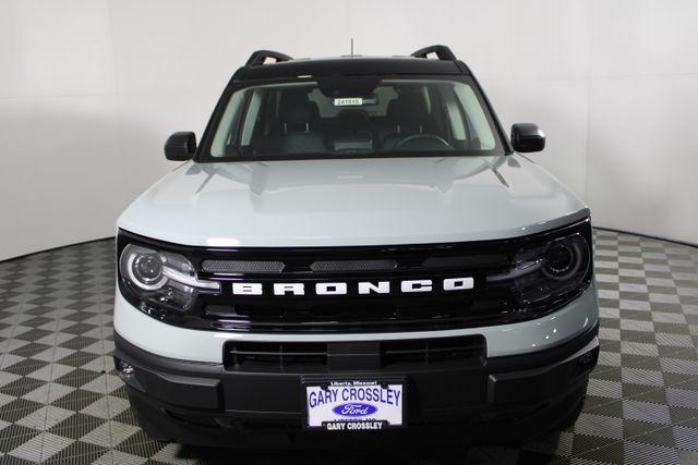 new 2024 Ford Bronco Sport car, priced at $37,000