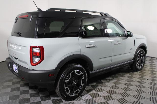 new 2024 Ford Bronco Sport car, priced at $37,000