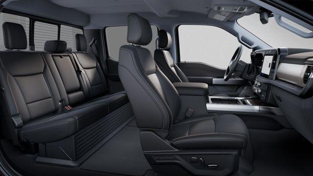 new 2025 Ford F-350 car, priced at $92,585
