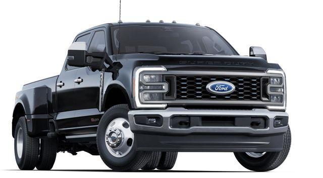 new 2025 Ford F-350 car, priced at $92,585