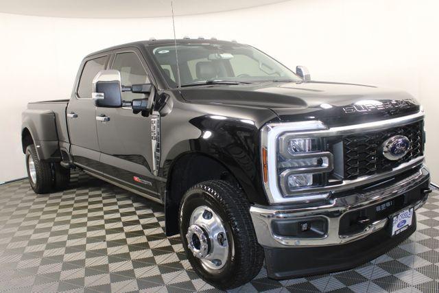 new 2025 Ford F-350 car, priced at $92,585