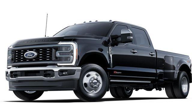 new 2025 Ford F-350 car, priced at $92,585