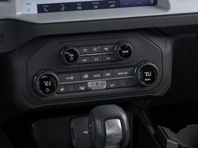 new 2025 Ford Bronco car, priced at $72,585