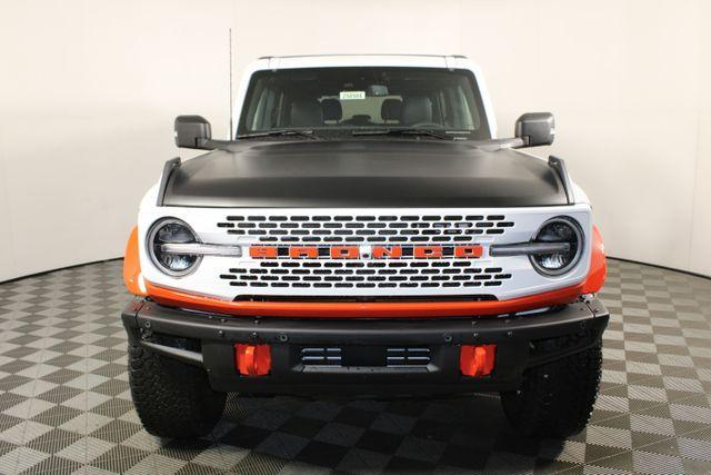 new 2025 Ford Bronco car, priced at $80,908
