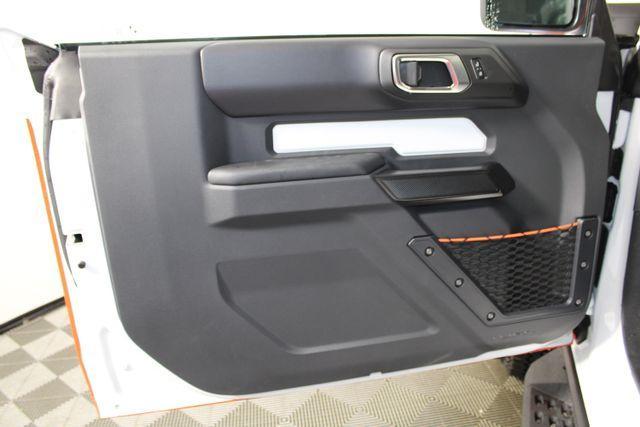 new 2025 Ford Bronco car, priced at $80,908