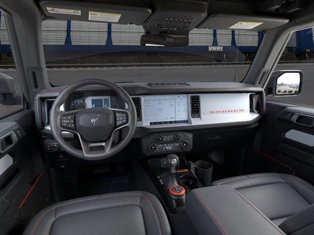 new 2025 Ford Bronco car, priced at $72,585