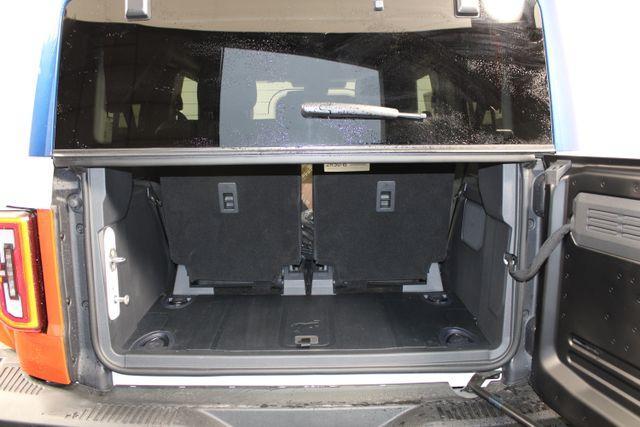 new 2025 Ford Bronco car, priced at $80,908