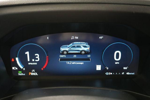 new 2026 Ford Explorer car, priced at $50,000