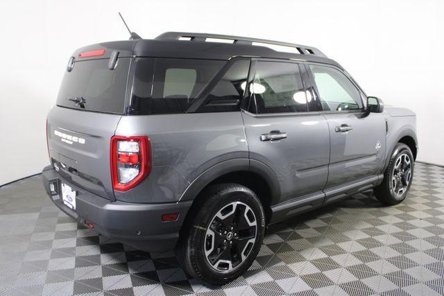 new 2024 Ford Bronco Sport car, priced at $37,000