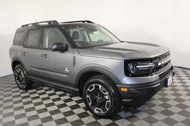 new 2024 Ford Bronco Sport car, priced at $37,000