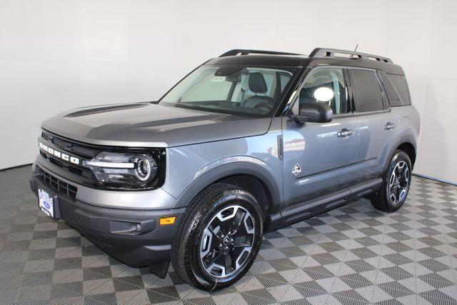 new 2024 Ford Bronco Sport car, priced at $37,000