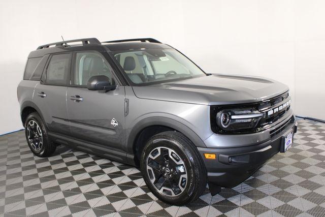 new 2024 Ford Bronco Sport car, priced at $37,000