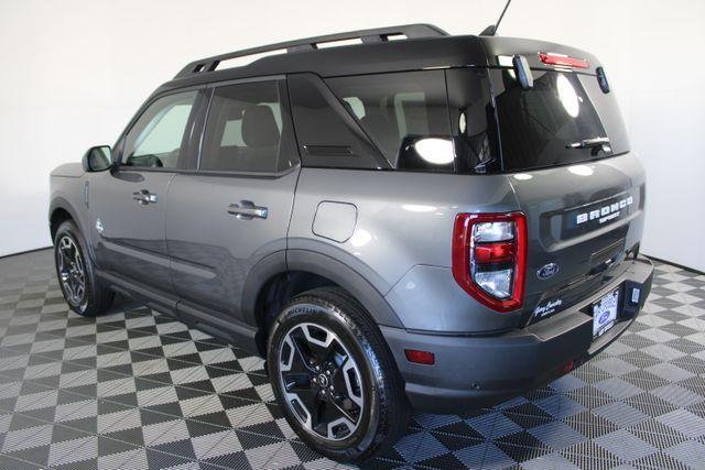 new 2024 Ford Bronco Sport car, priced at $37,000