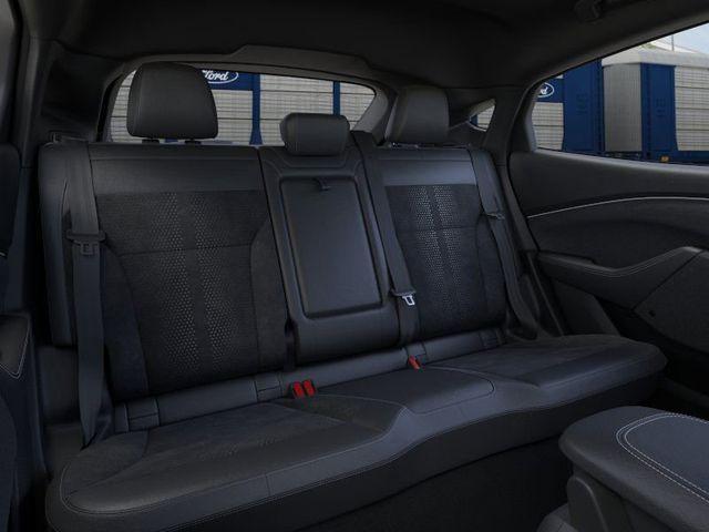 new 2025 Ford Mustang Mach-E car, priced at $59,000
