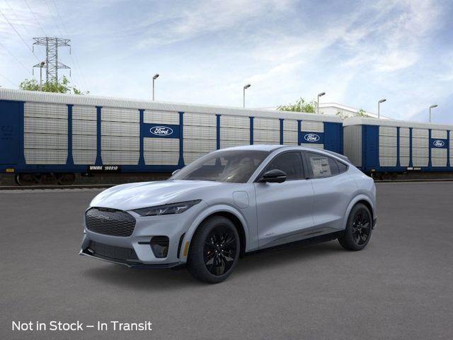 new 2025 Ford Mustang Mach-E car, priced at $59,000