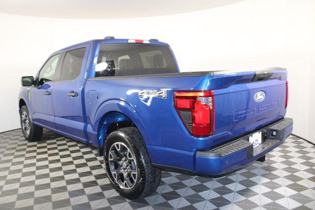 new 2024 Ford F-150 car, priced at $52,500