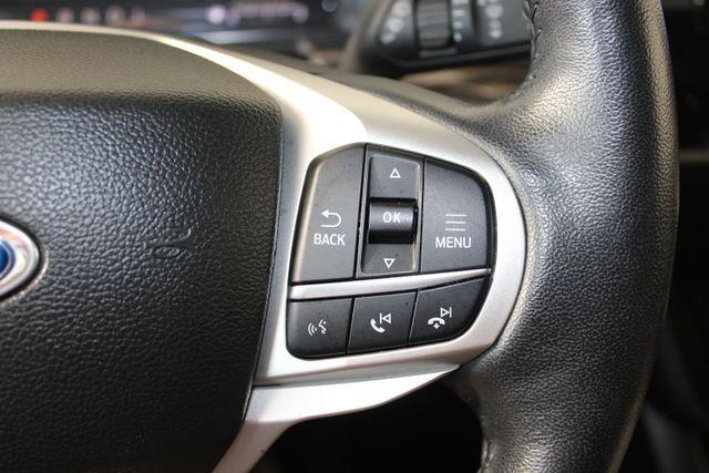 used 2023 Ford Explorer car, priced at $33,500