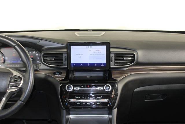 used 2023 Ford Explorer car, priced at $33,500