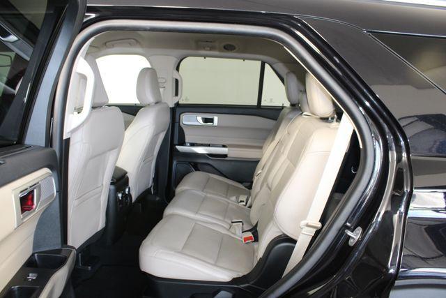 used 2023 Ford Explorer car, priced at $33,500