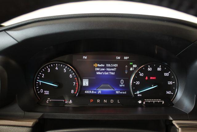 used 2023 Ford Explorer car, priced at $33,500