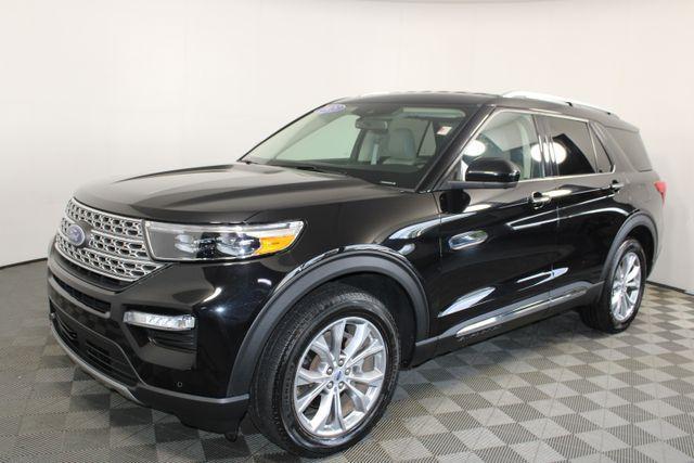 used 2023 Ford Explorer car, priced at $33,500