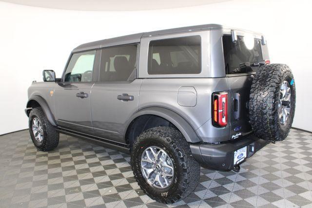 new 2025 Ford Bronco car, priced at $57,974