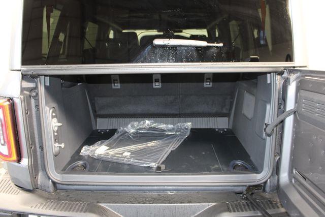 new 2025 Ford Bronco car, priced at $59,940