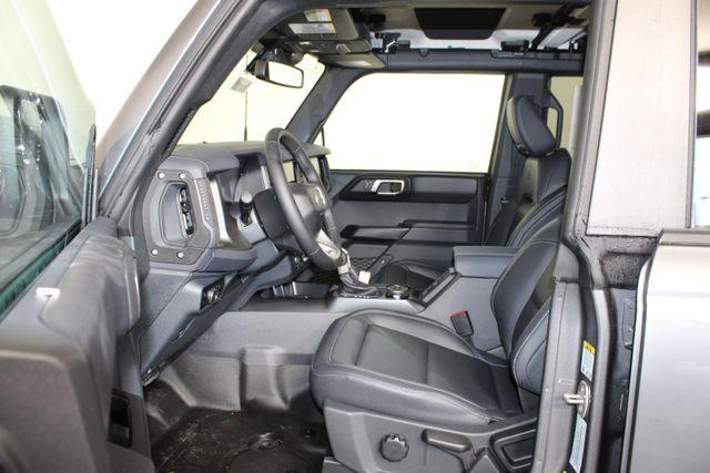 new 2025 Ford Bronco car, priced at $57,974