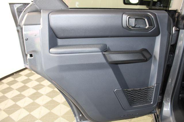 new 2025 Ford Bronco car, priced at $59,940