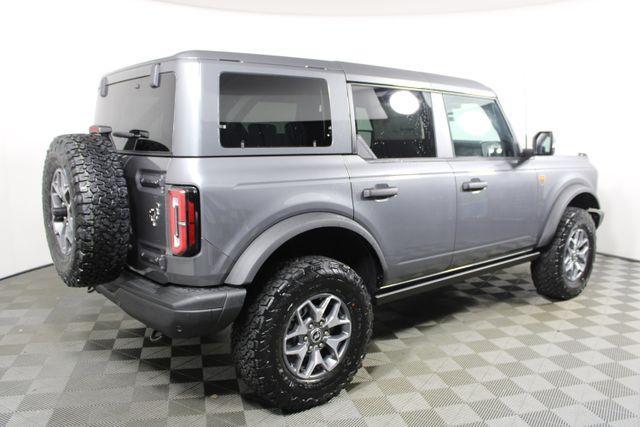 new 2025 Ford Bronco car, priced at $57,974