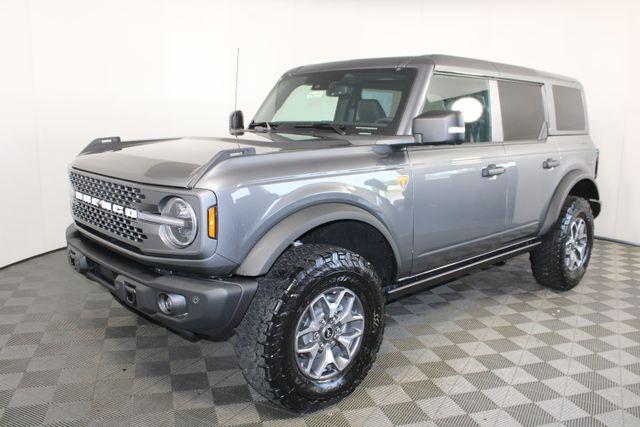 new 2025 Ford Bronco car, priced at $57,974