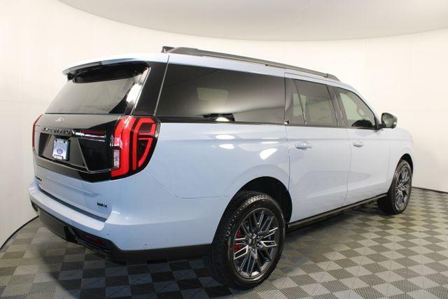 new 2025 Ford Expedition Max car, priced at $86,000