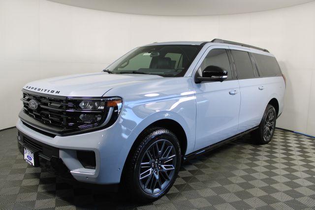 new 2025 Ford Expedition Max car, priced at $86,000