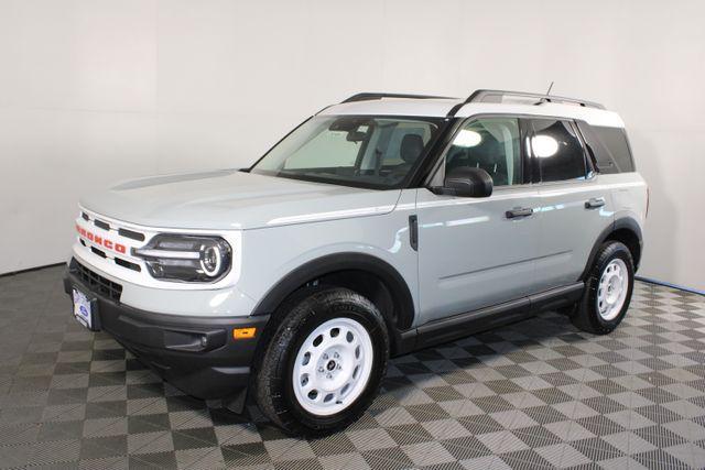 new 2024 Ford Bronco Sport car, priced at $33,750